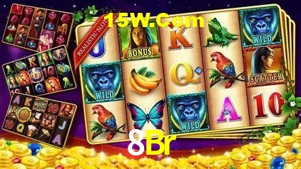 Jogos populares e pagamentos rápidos na 8Br