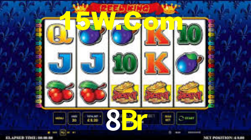 8Br,8Br Plataforma