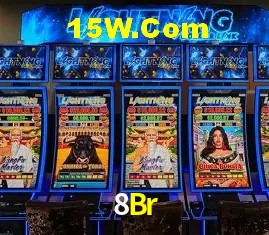Provedores de Jogos 8Br
