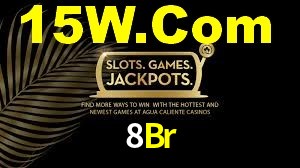 8Br: Jogos de Caça-Níqueis-Altas Recompensas, Roleta-Velocidade, Blackjack-Desafios Máximos